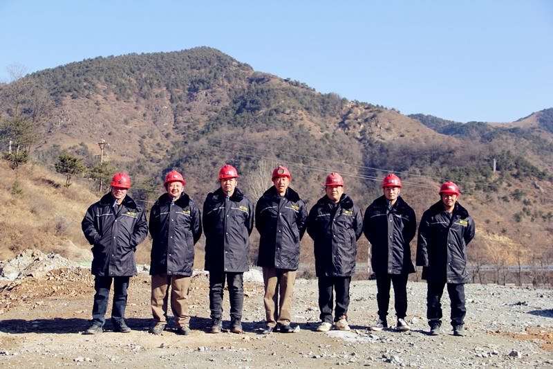 礦山人，你的努力將成就更好的自己