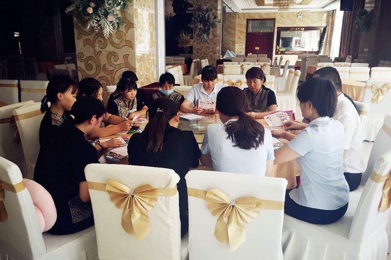 工作之余，更要提升自己