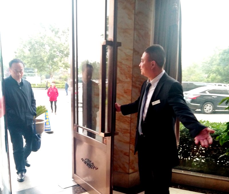 五一禮贊（三）│小小舉動(dòng)，大大感動(dòng)