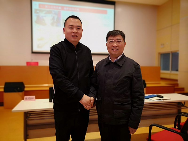 豫商赴滬，共研發(fā)展│許明月董事長(zhǎng)參加民建河南省企業(yè)家會(huì)員班培訓(xùn)