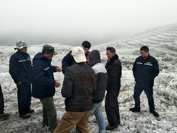 換季缺水？貴州開元高效“解渴”