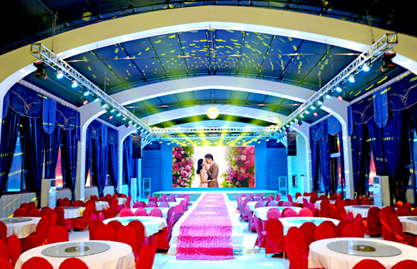 “顧客至上，一切為您!